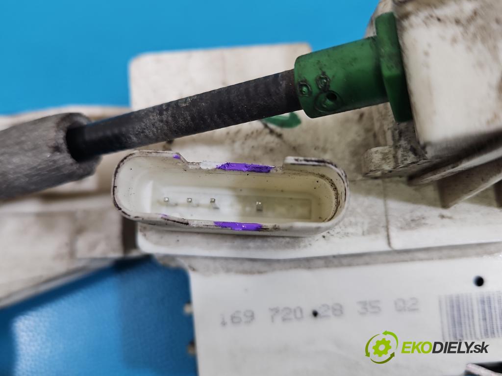 Mercedes A W169 2004-2012 2.0 cdi 109 HP manual 80 kW 1992 cm3 3- zámok predné pravý 1697200835