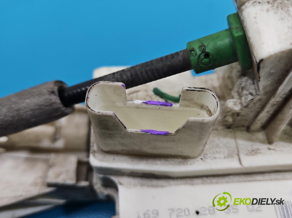 Mercedes A W169 2004-2012 2.0 cdi 109 HP manual 80 kW 1992 cm3 3- zámok predné pravý 1697200835