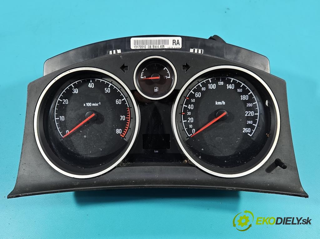 Opel Astra III 2004-2014 1.8 16V 125 hp manual 92 kW 1796 cm3 5- řídící jednotka motoru 55559272