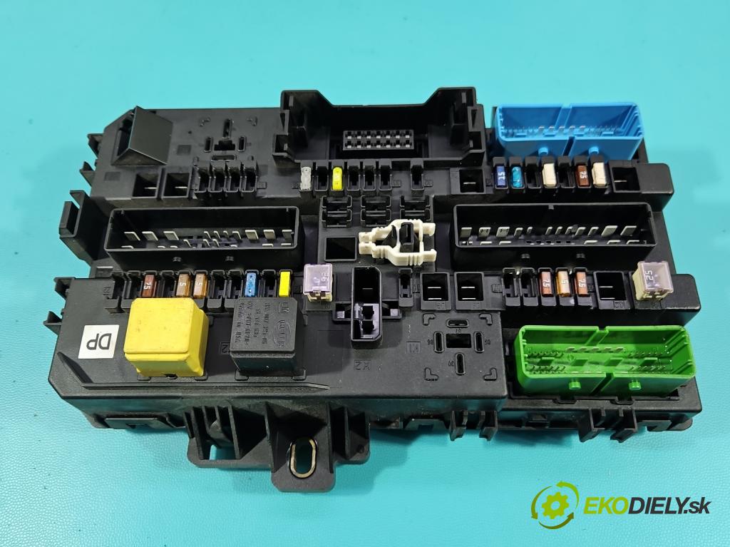 Opel Astra III 2004-2014 1.8 16V 125 HP manual 92 kW 1796 cm3 5- riadiaca jednotka motora 55559272