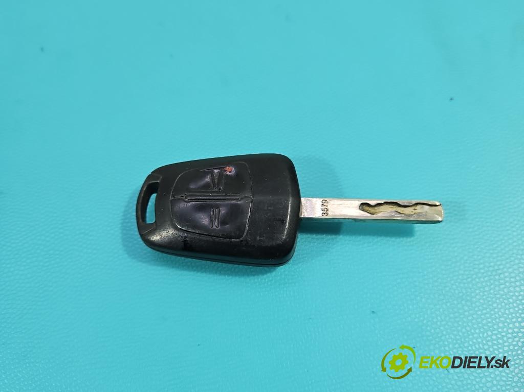 Opel Astra III 2004-2014 1.8 16V 125 HP manual 92 kW 1796 cm3 5- riadiaca jednotka motora 55559272