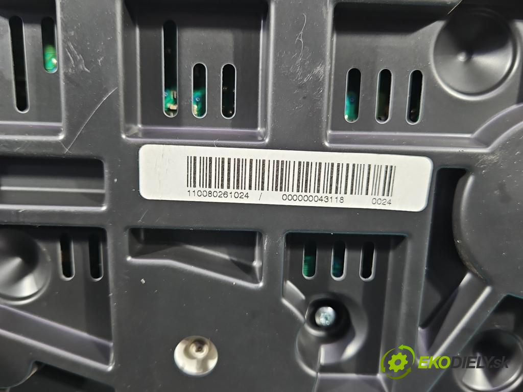 Opel Astra III 2004-2014 1.8 16V 125 HP manual 92 kW 1796 cm3 5- riadiaca jednotka motora 55559272