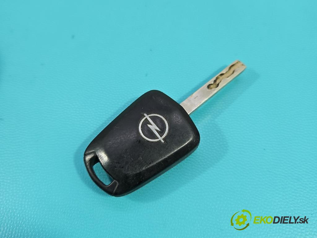 Opel Astra III 2004-2014 1.8 16V 125 HP manual 92 kW 1796 cm3 5- riadiaca jednotka motora 55559272