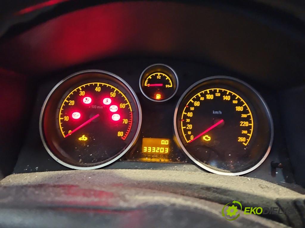 Opel Astra III 2004-2014 1.8 16V 125 HP manual 92 kW 1796 cm3 5- riadiaca jednotka motora 55559272