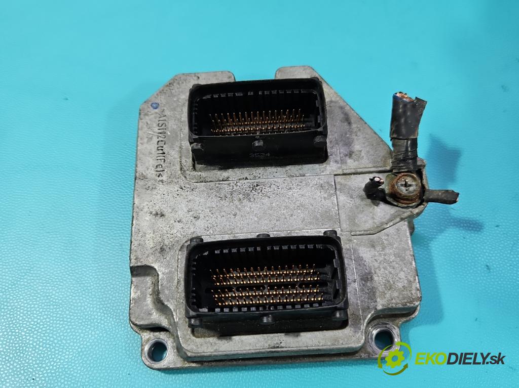 Opel Astra III 2004-2014 1.8 16V 125 HP manual 92 kW 1796 cm3 5- riadiaca jednotka motora 55559272