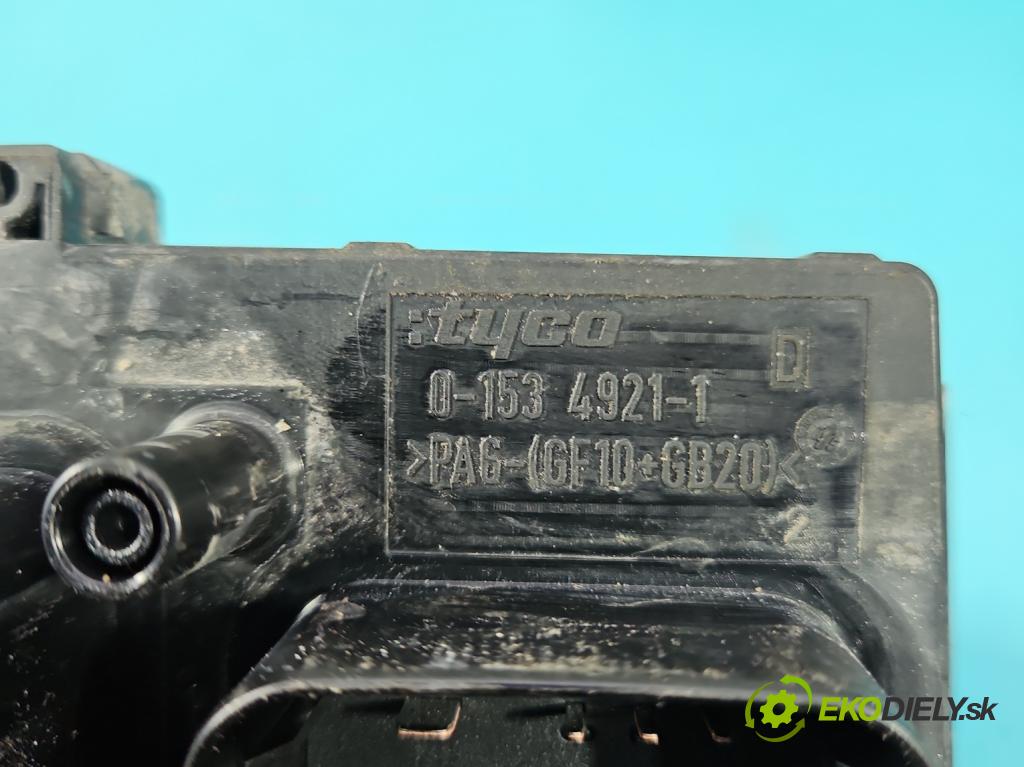 Opel Astra III 2004-2014 1.8 16V 125 HP manual 92 kW 1796 cm3 5- riadiaca jednotka motora 55559272