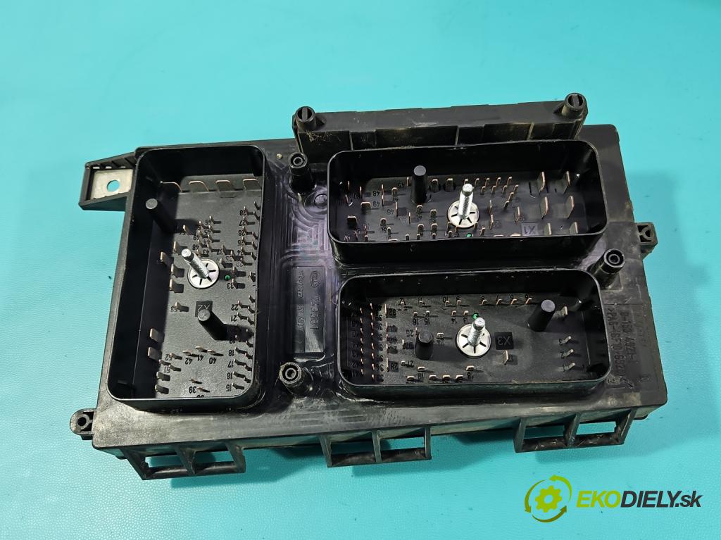 Opel Astra III 2004-2014 1.8 16V 125 HP manual 92 kW 1796 cm3 5- riadiaca jednotka motora 55559272