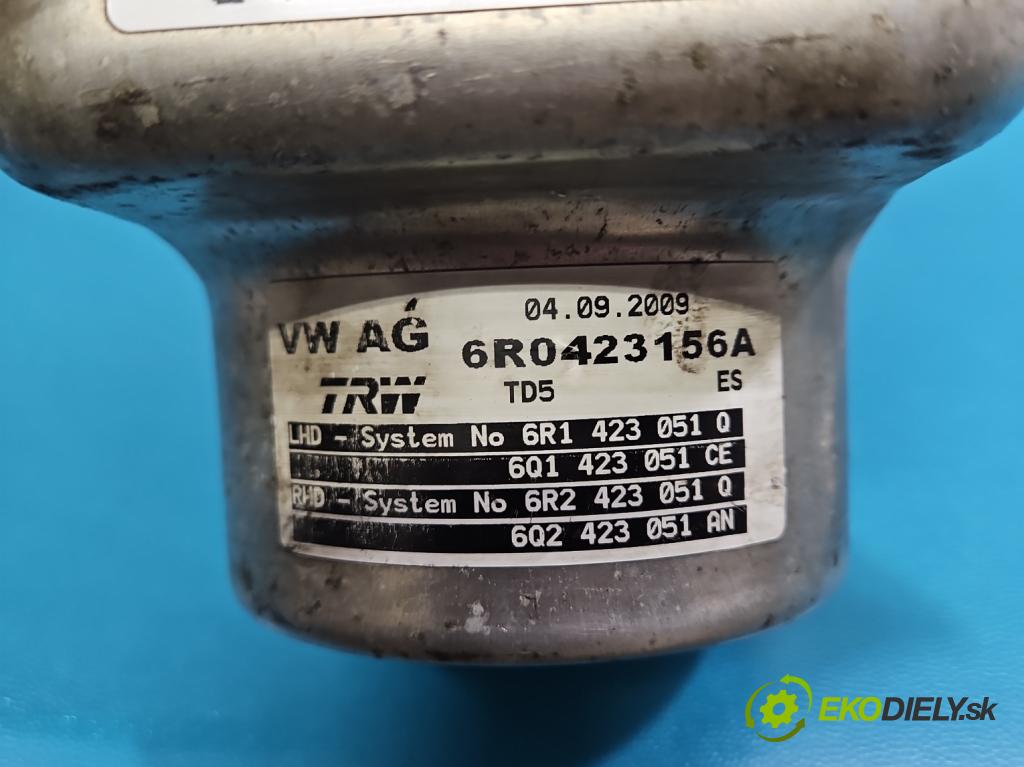 Seat Ibiza IV 6J 2008-2017 1.2 12V 69KM manual 51 kW 1198 cm3 5- čerpadlo posilovač 6R0423156A (Servočerpadlo)