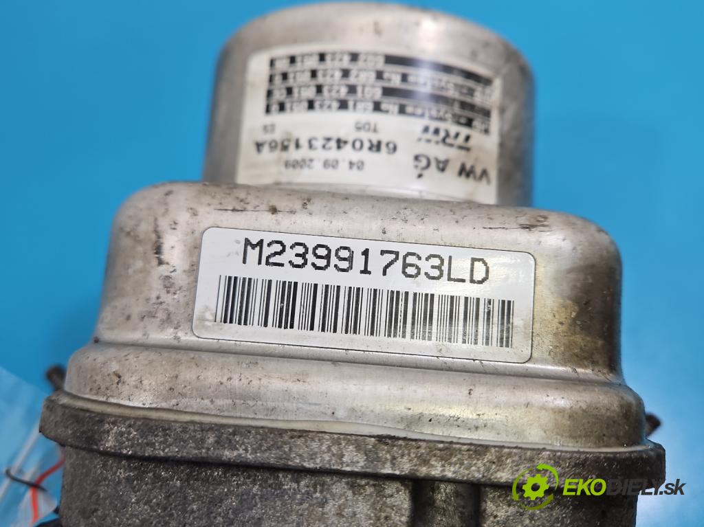 Seat Ibiza IV 6J 2008-2017 1.2 12V 69KM manual 51 kW 1198 cm3 5- čerpadlo posilovač 6R0423156A (Servočerpadlo)