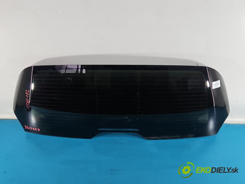 Mercedes A W169 2004-2012 2.0 cdi 109 HP manual 80 kW 1992 cm3 3- sklo zadná  (Sklo zadné)