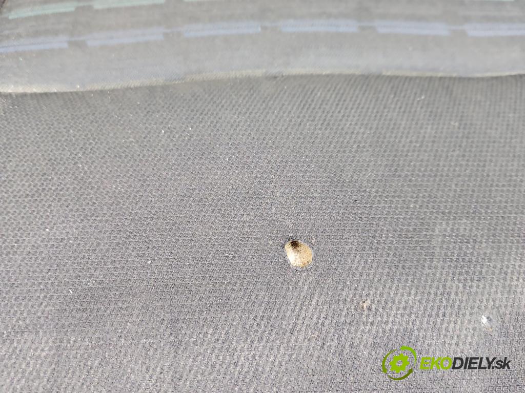 Mercedes A W169 2004-2012 2.0 cdi 109 HP manual 80 kW 1992 cm3 3- Sedačka ľavý  (Sedadlo)