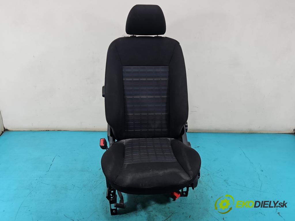 Mercedes A W169 2004-2012 2.0 cdi 109 HP manual 80 kW 1992 cm3 3- Sedačka ľavý  (Sedadlo)