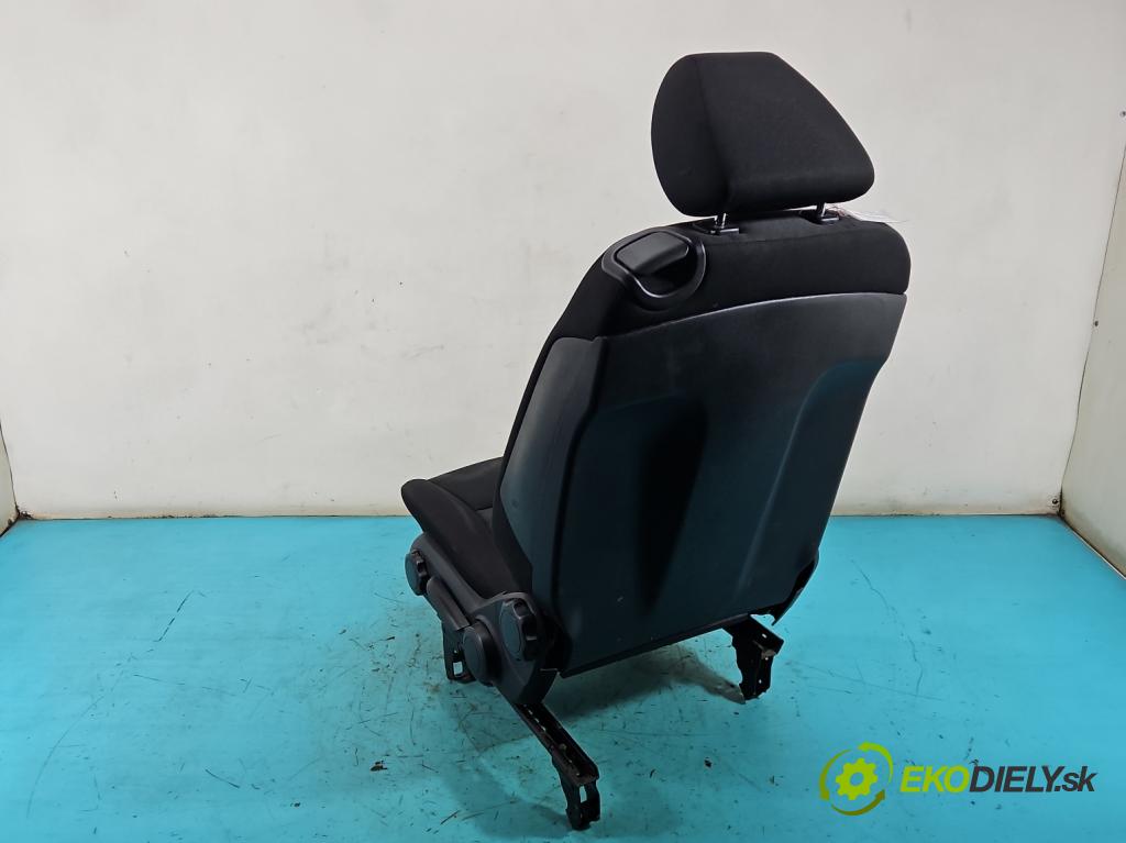 Mercedes A W169 2004-2012 2.0 cdi 109 HP manual 80 kW 1992 cm3 3- Sedačka ľavý  (Sedadlo)