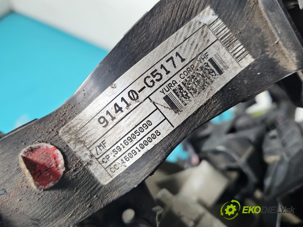 Kia Niro I 2016-2022 1.6 GDI 105 HP automatic 77 kW 1580 cm3 5- prevodovka stupeň,rýchlosť automat 36500-2BDC0