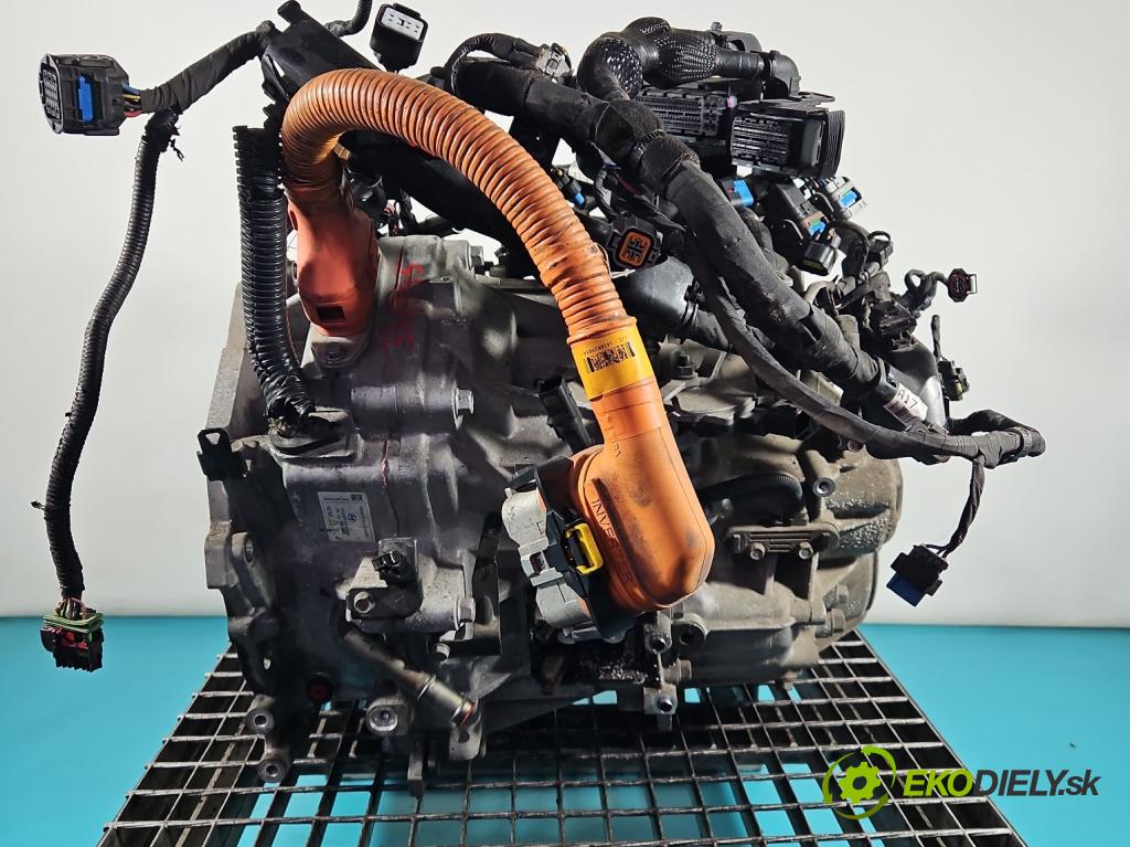 Kia Niro I 2016-2022 1.6 GDI 105 HP automatic 77 kW 1580 cm3 5- prevodovka stupeň,rýchlosť automat 36500-2BDC0