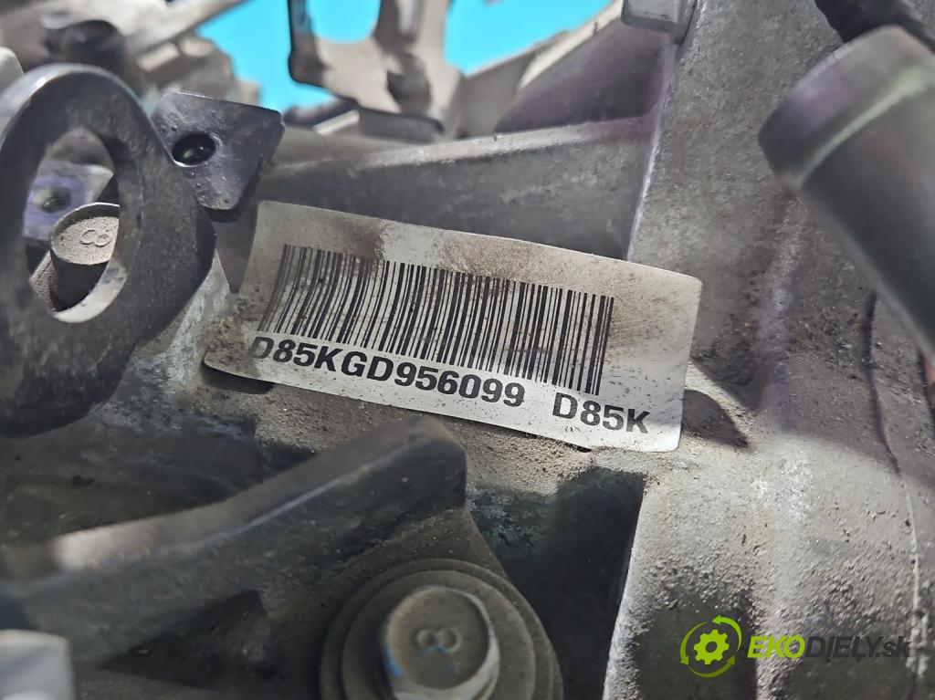 Kia Niro I 2016-2022 1.6 GDI 105 HP automatic 77 kW 1580 cm3 5- prevodovka stupeň,rýchlosť automat 36500-2BDC0