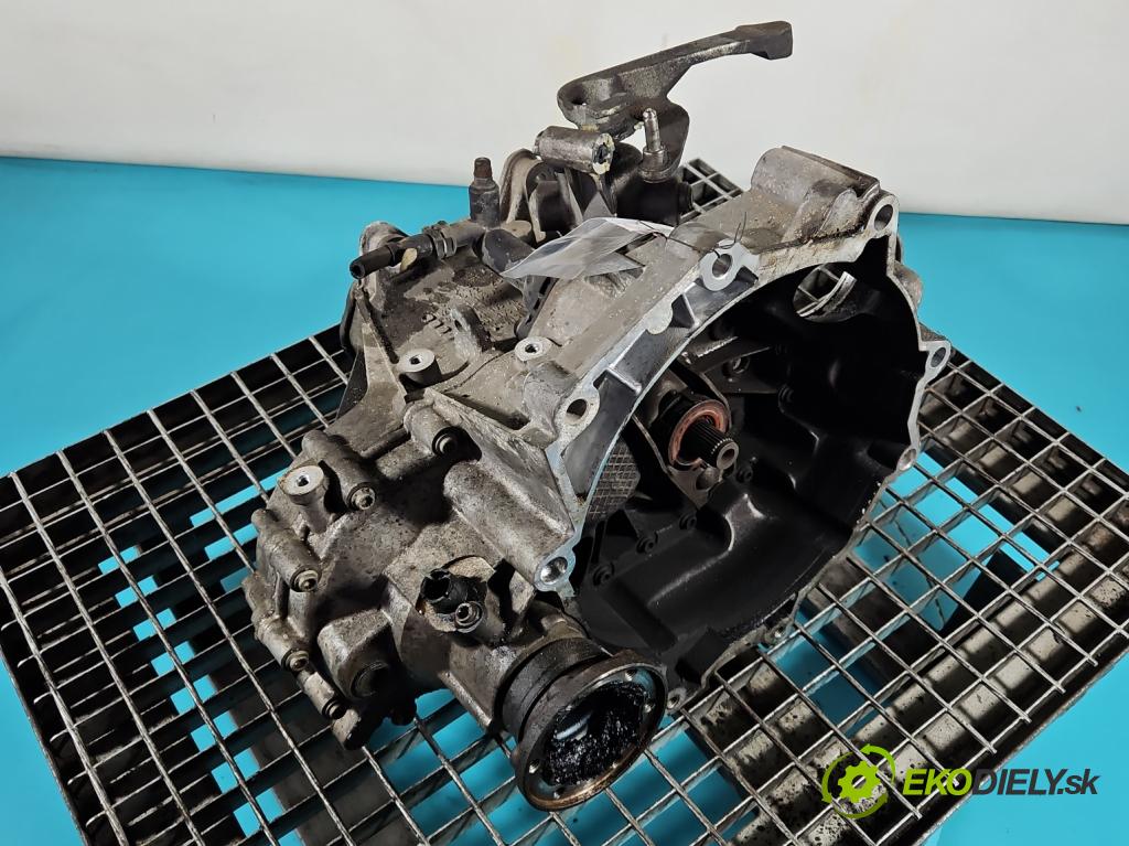 Seat Ibiza IV 6J 2008-2017 1.2 12V 69KM manual 51 kW 1198 cm3 5- převodovka stupňová manual LVG