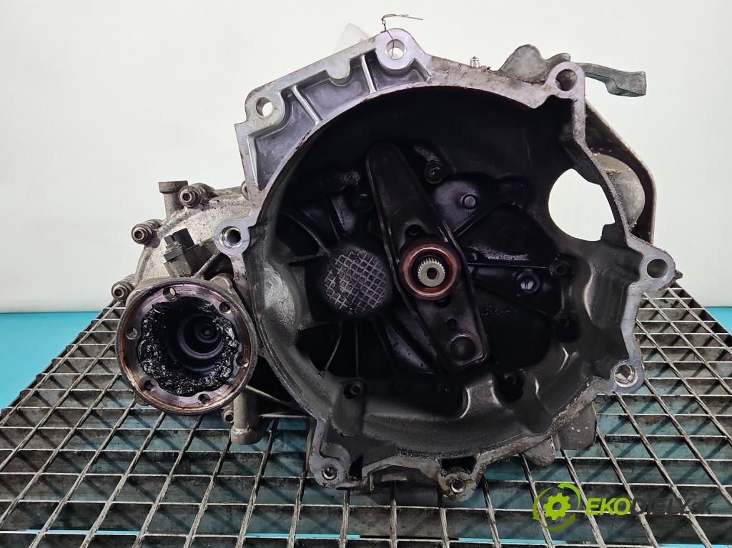 Seat Ibiza IV 6J 2008-2017 1.2 12V 69KM manual 51 kW 1198 cm3 5- převodovka stupňová manual LVG