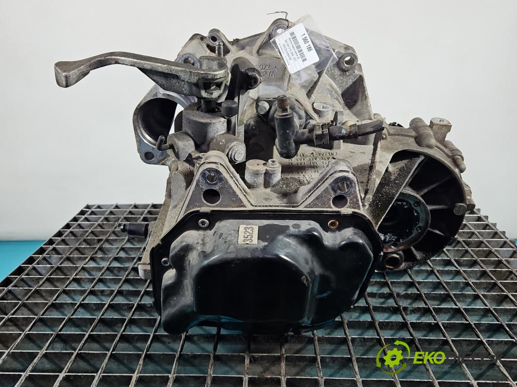 Seat Ibiza IV 6J 2008-2017 1.2 12V 69KM manual 51 kW 1198 cm3 5- převodovka stupňová manual LVG