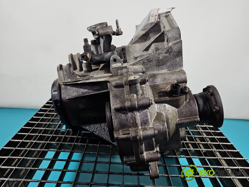 Seat Ibiza IV 6J 2008-2017 1.2 12V 69KM manual 51 kW 1198 cm3 5- převodovka stupňová manual LVG