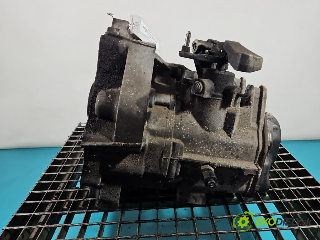 Seat Ibiza IV 6J 2008-2017 1.2 12V 69KM manual 51 kW 1198 cm3 5- převodovka stupňová manual LVG