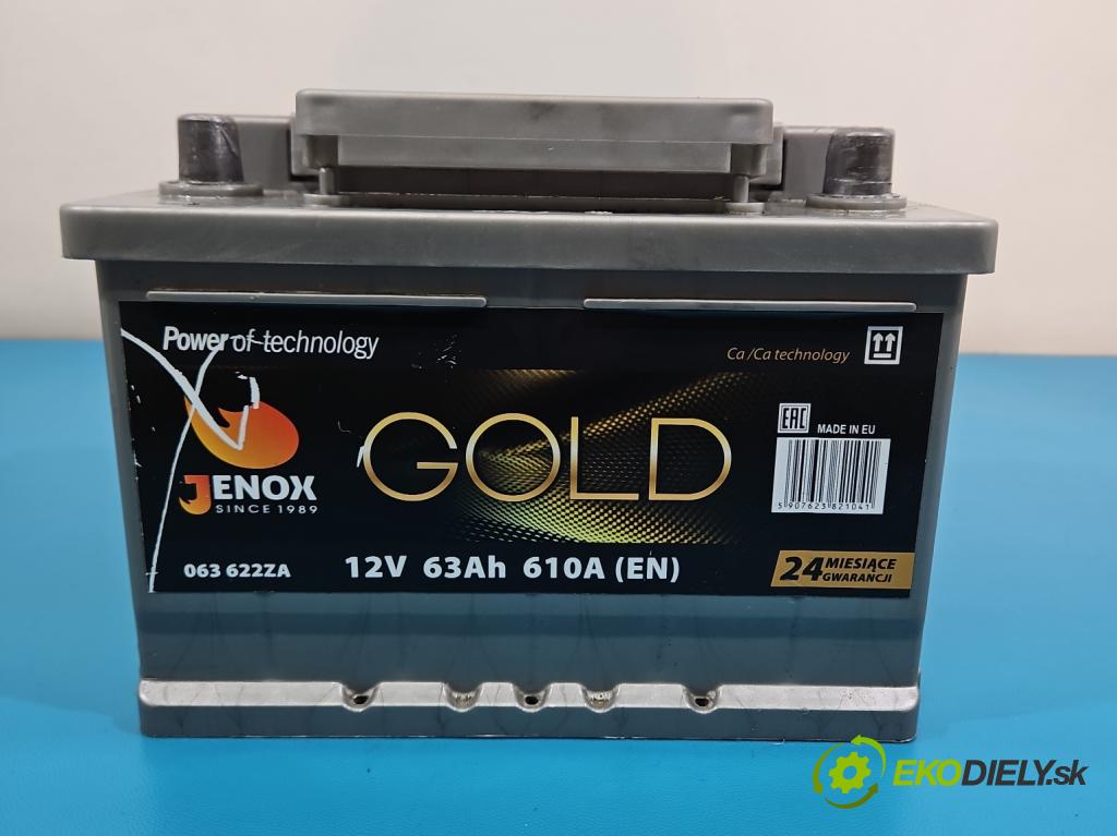 Seat Ibiza IV 6J 2008-2017 1.2 12V 69KM manual 51 kW 1198 cm3 5- Akumulator automobilový