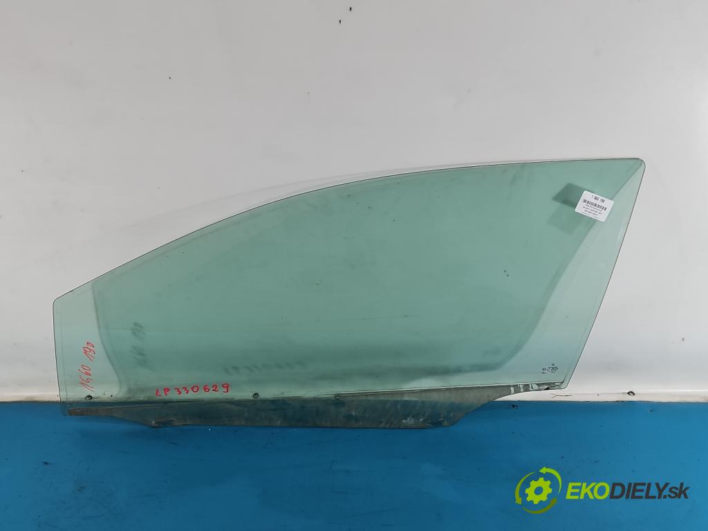 Mercedes A W169 2004-2012 2.0 cdi 109 hp manual 80 kW 1992 cm3 3- sklo dveře přední levé 