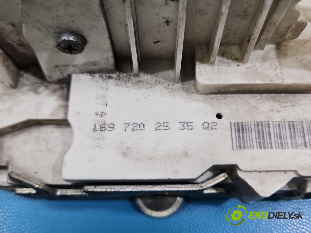 Mercedes A W169 2004-2012 2.0 cdi 109 hp manual 80 kW 1992 cm3 3- zámek přední levý 1697202535