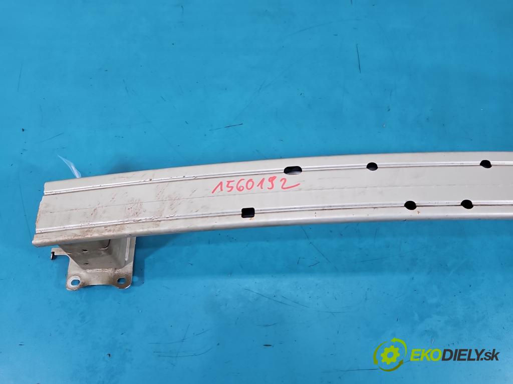 Skoda Scala 2019- 1.5 TSI 150 hp manual 110 kW 1498 cm3 5- výztuha nárazníku zadní 657807305A