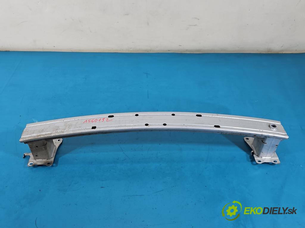 Skoda Scala 2019- 1.5 TSI 150 HP manual 110 kW 1498 cm3 5- výstuha nárazník zadné 657807305A