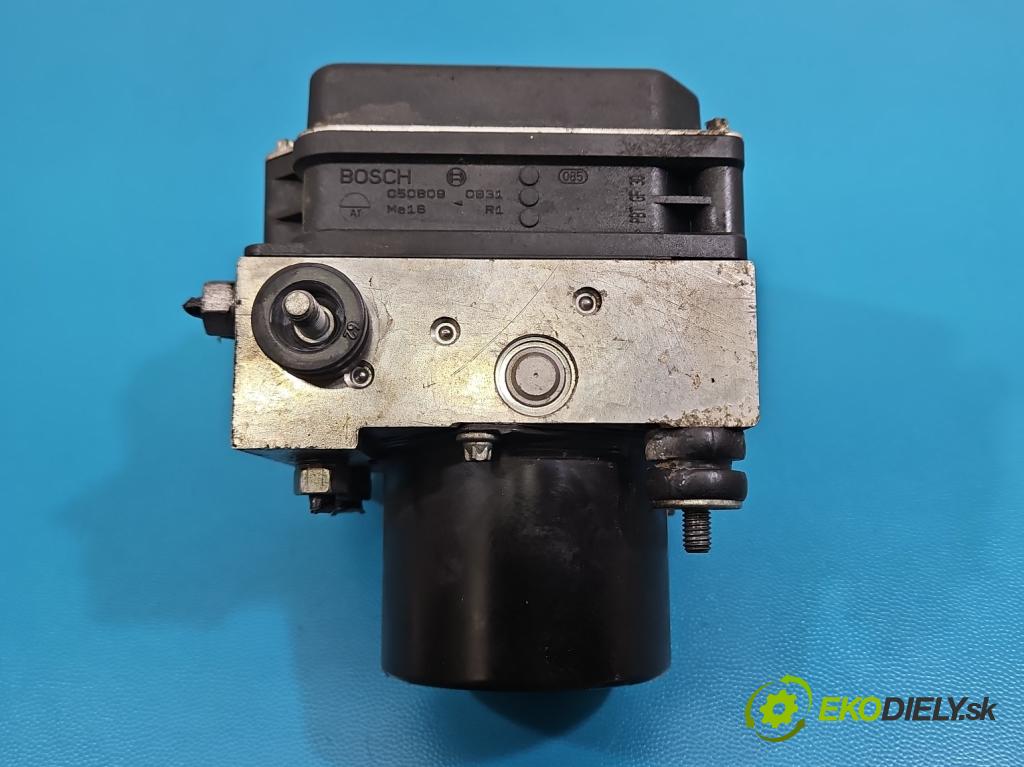 Seat Ibiza IV 6J 2008-2017 1.2 12V 69KM manual 51 kW 1198 cm3 5- čerpadlo abs 0265239003 (Pumpa ABS)