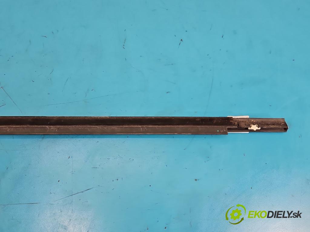 Jeep Cherokee KL 2013-2023 2.0 multijet: 140 HP manual 103 kW 1956 cm3 5- lišta dvere zadné ľavé