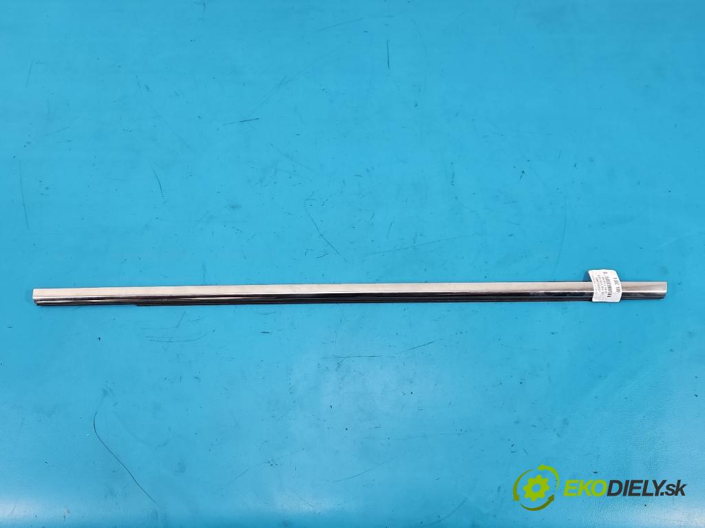 Jeep Cherokee KL 2013-2023 2.0 multijet: 140 HP manual 103 kW 1956 cm3 5- lišta dvere zadné ľavé 