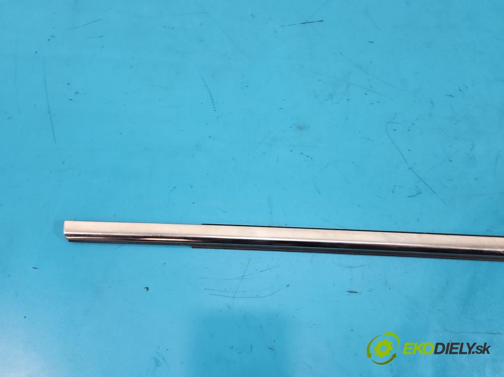 Jeep Cherokee KL 2013-2023 2.0 multijet: 140 HP manual 103 kW 1956 cm3 5- lišta dvere zadné ľavé