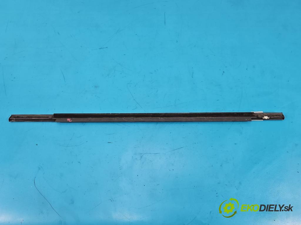 Jeep Cherokee KL 2013-2023 2.0 multijet: 140 HP manual 103 kW 1956 cm3 5- lišta dvere zadné ľavé