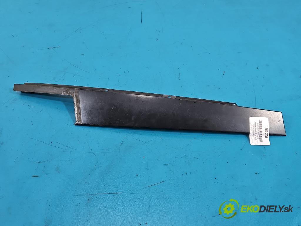 Jeep Cherokee KL 2013-2023 2.0 multijet: 140 HP manual 103 kW 1956 cm3 5- lišta dvere predné ľavé 68102563AA