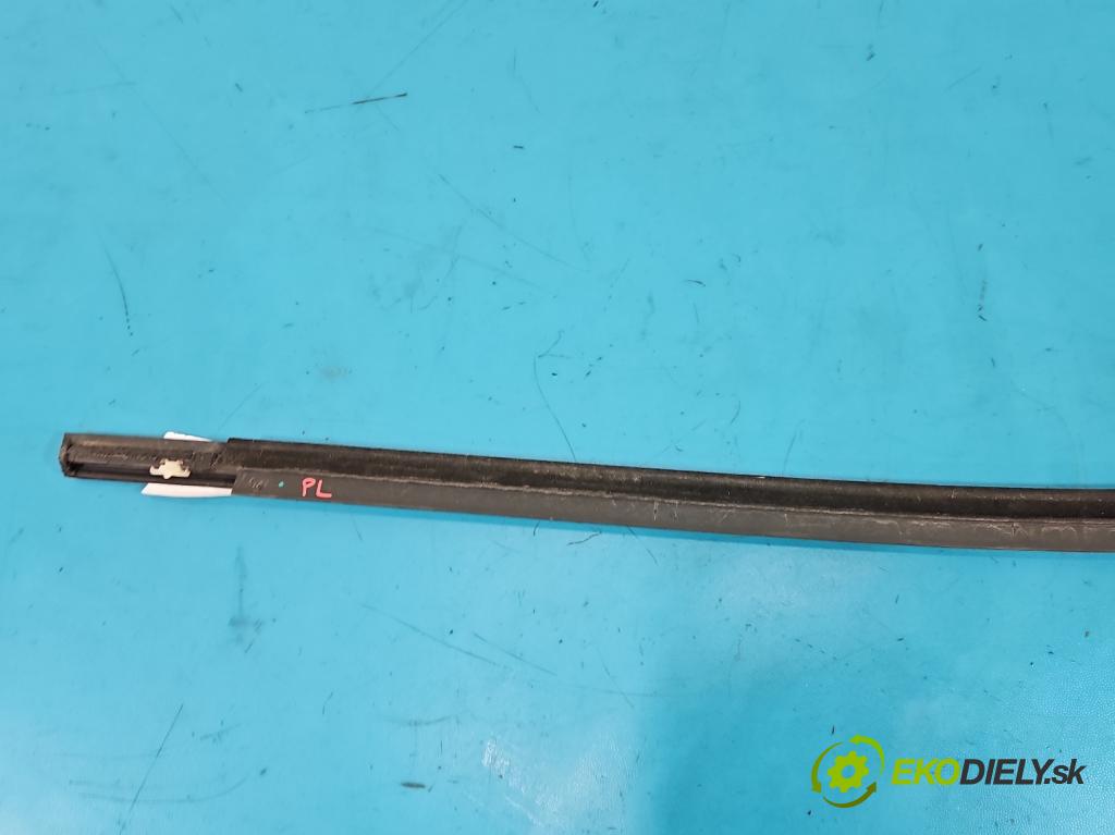 Jeep Cherokee KL 2013-2023 2.0 multijet: 140 HP manual 103 kW 1956 cm3 5- lišta dvere predné ľavé