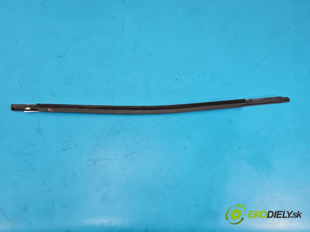 Jeep Cherokee KL 2013-2023 2.0 multijet: 140 HP manual 103 kW 1956 cm3 5- lišta dvere predné ľavé