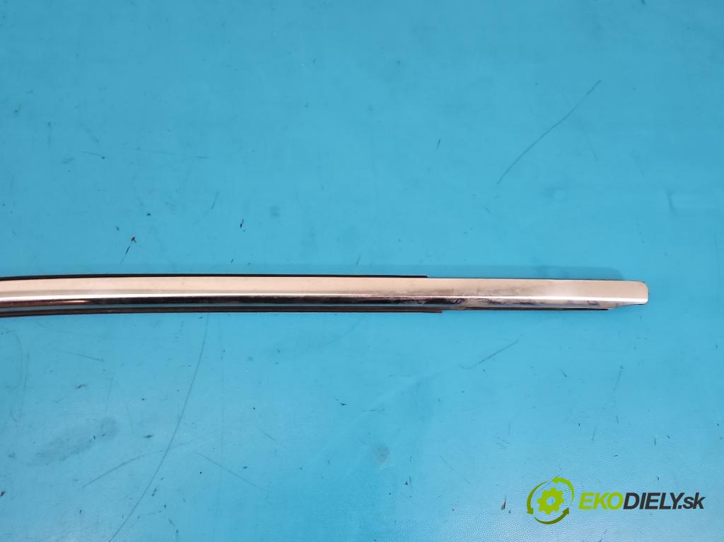 Jeep Cherokee KL 2013-2023 2.0 multijet: 140 HP manual 103 kW 1956 cm3 5- lišta dvere predné ľavé