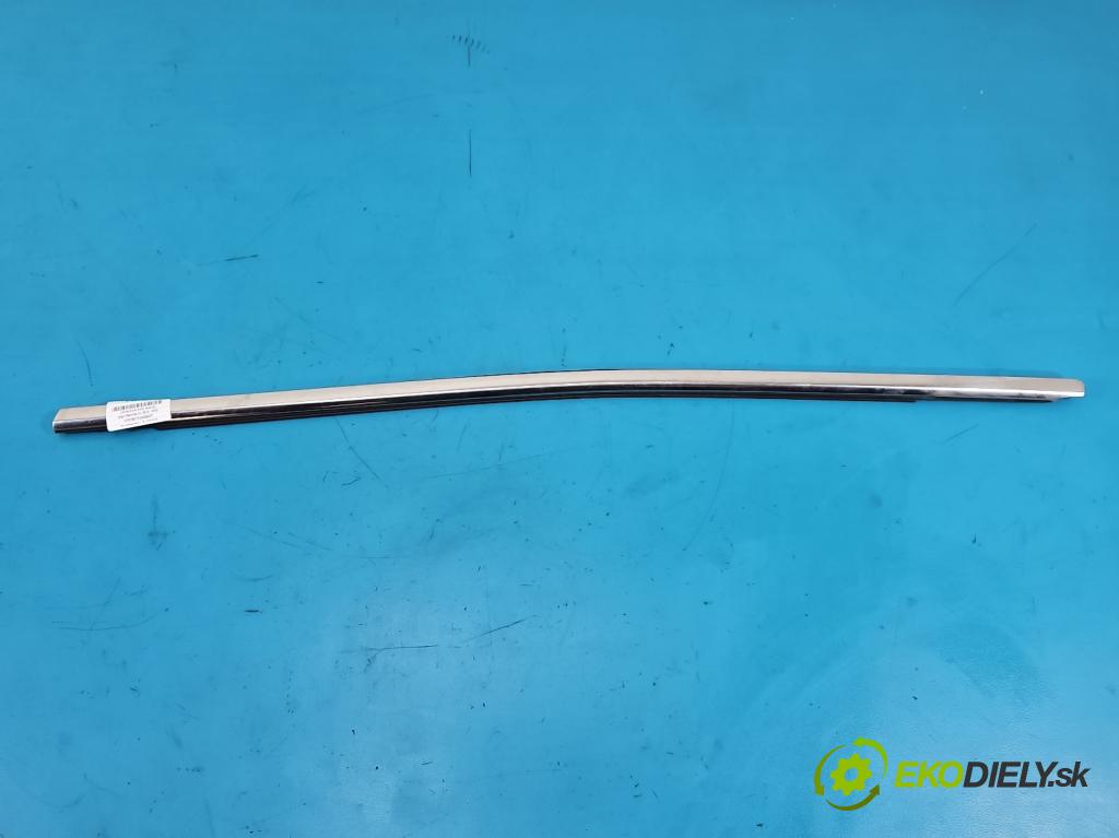 Jeep Cherokee KL 2013-2023 2.0 multijet: 140 HP manual 103 kW 1956 cm3 5- lišta dvere predné ľavé 