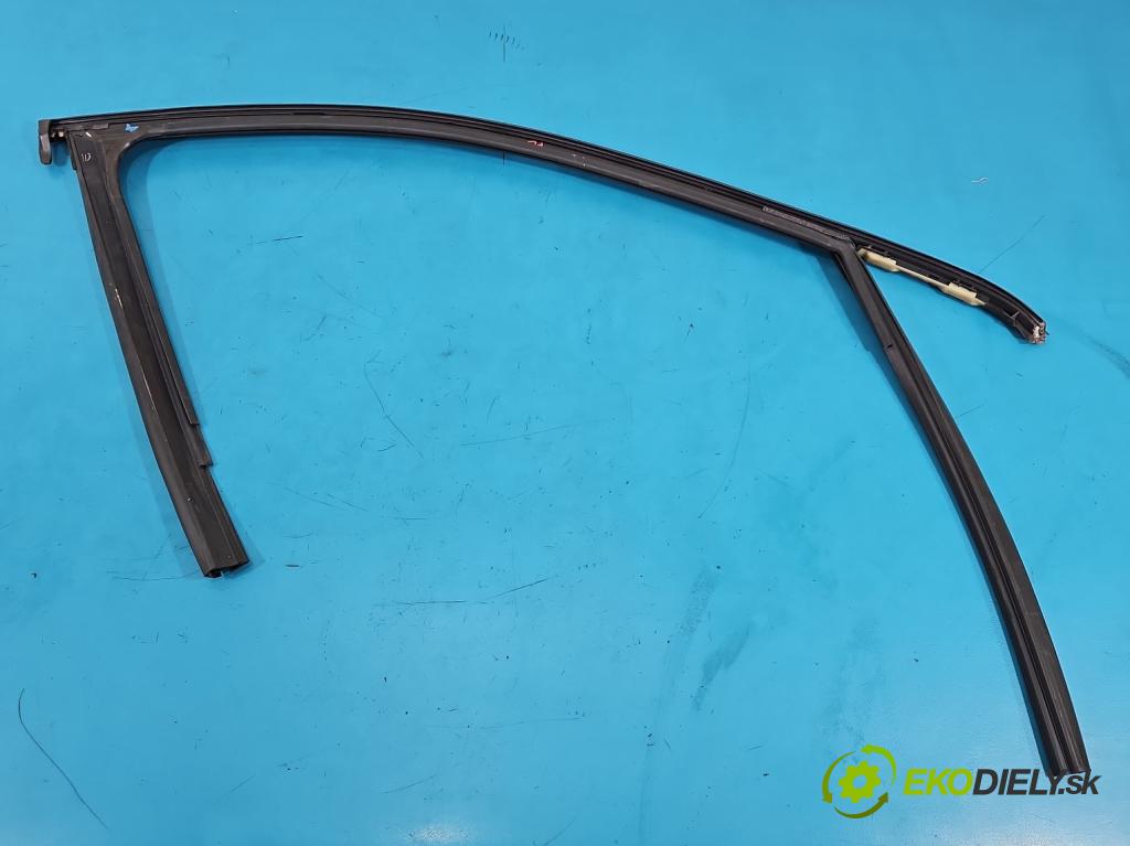 Jeep Cherokee KL 2013-2023 2.0 multijet: 140 HP manual 103 kW 1956 cm3 5- Těsnění: dvere predné ľavé