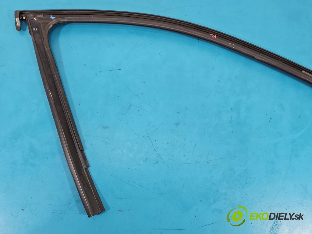 Jeep Cherokee KL 2013-2023 2.0 multijet: 140 HP manual 103 kW 1956 cm3 5- Těsnění: dvere predné ľavé