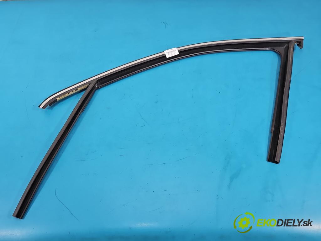 Jeep Cherokee KL 2013-2023 2.0 multijet: 140 HP manual 103 kW 1956 cm3 5- Těsnění: dvere predné ľavé 