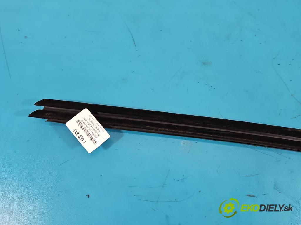 Jeep Cherokee KL 2013-2023 2.0 multijet: 140 HP manual 103 kW 1956 cm3 5- Těsnění: dvere predné ľavé