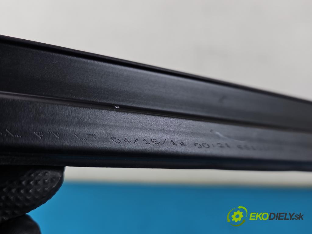 Jeep Cherokee KL 2013-2023 2.0 multijet: 140 HP manual 103 kW 1956 cm3 5- Těsnění: dvere predné ľavé