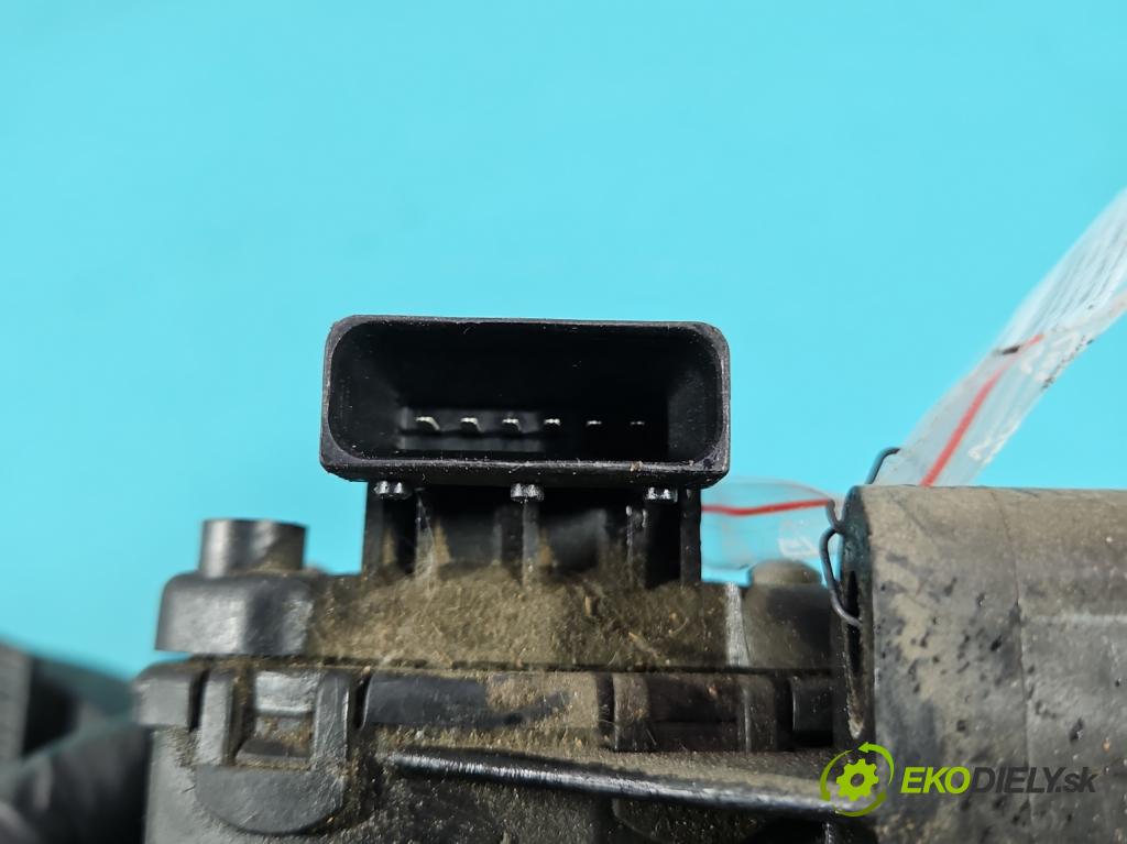 Opel Astra III 2004-2014 1.8 16V 125 hp manual 92 kW 1796 cm3 5- pedal plyn: potenciometr: 9157998