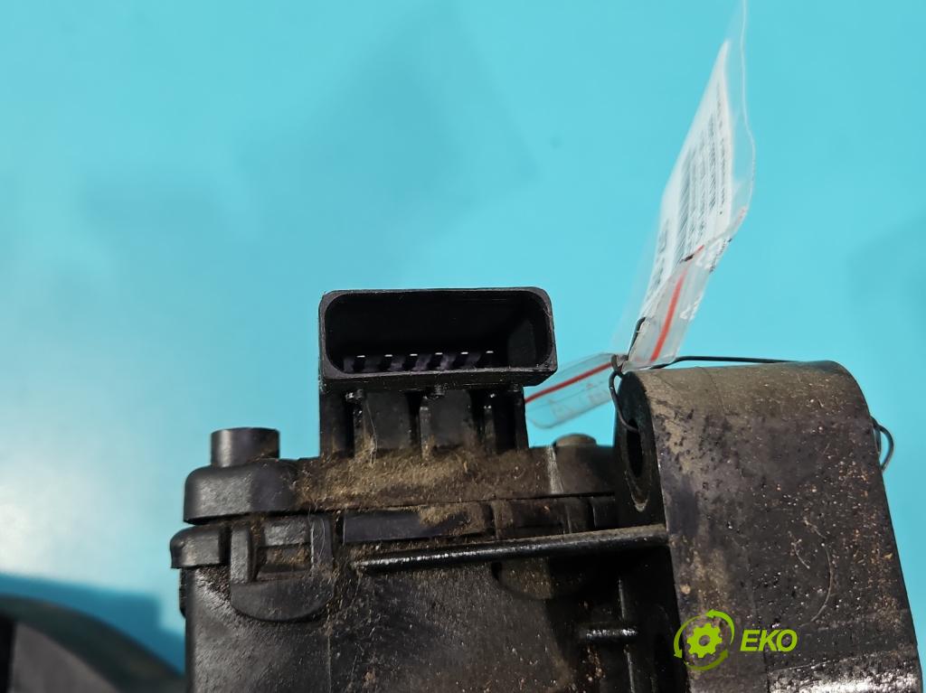 Opel Astra III 2004-2014 1.8 16V 125 hp manual 92 kW 1796 cm3 5- pedal plyn: potenciometr: 9157998