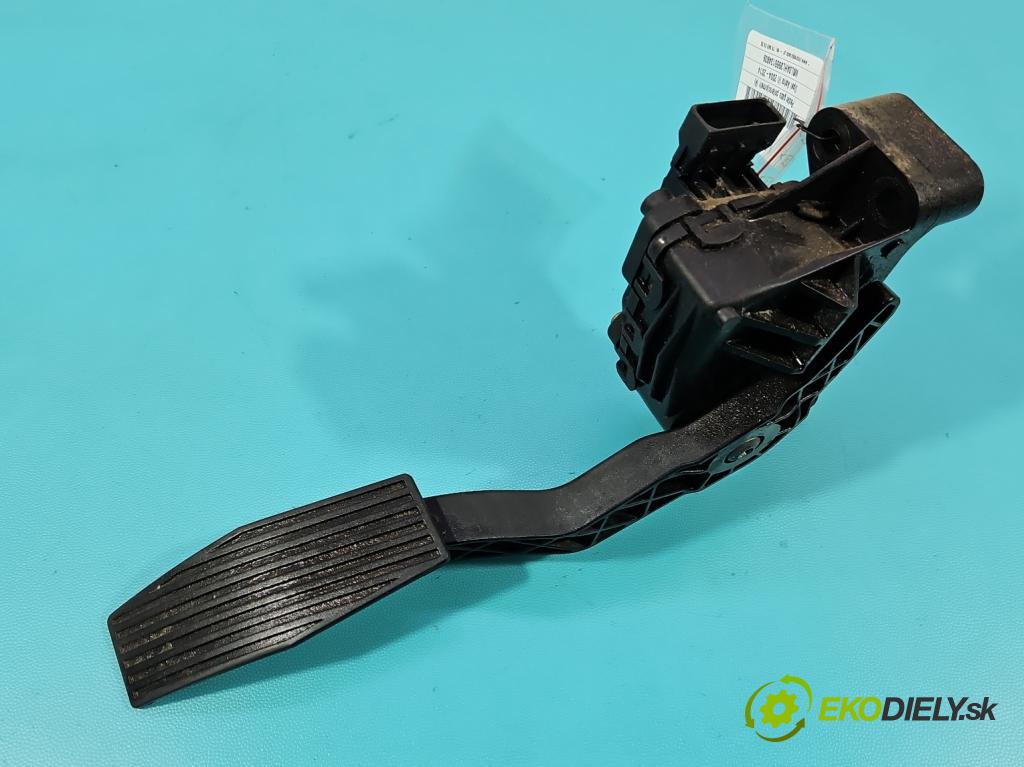 Opel Astra III 2004-2014 1.8 16V 125 hp manual 92 kW 1796 cm3 5- pedal plyn: potenciometr: 9157998