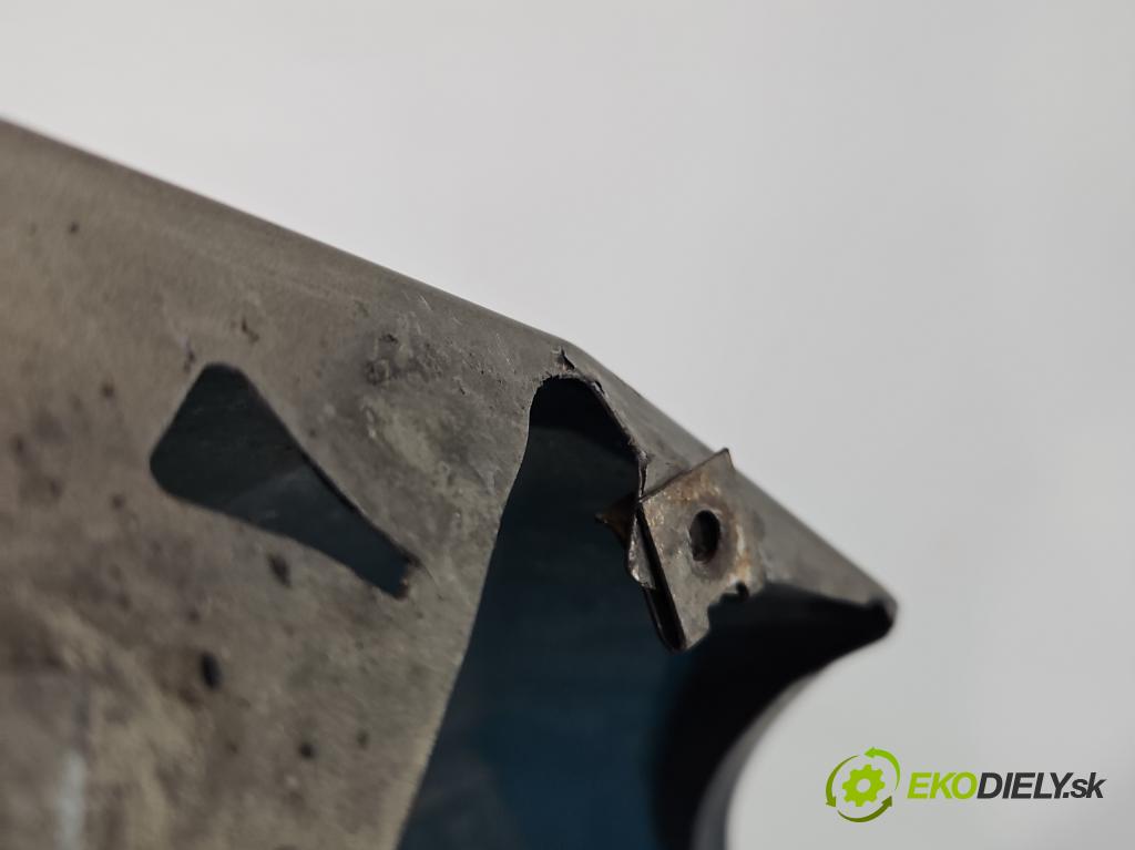 Bmw 1 E87 2004-2011 2.0d 150 HP manual 110 kW 1995 cm3 5- blatník predné ľavý  (Blatník predný ľavý)