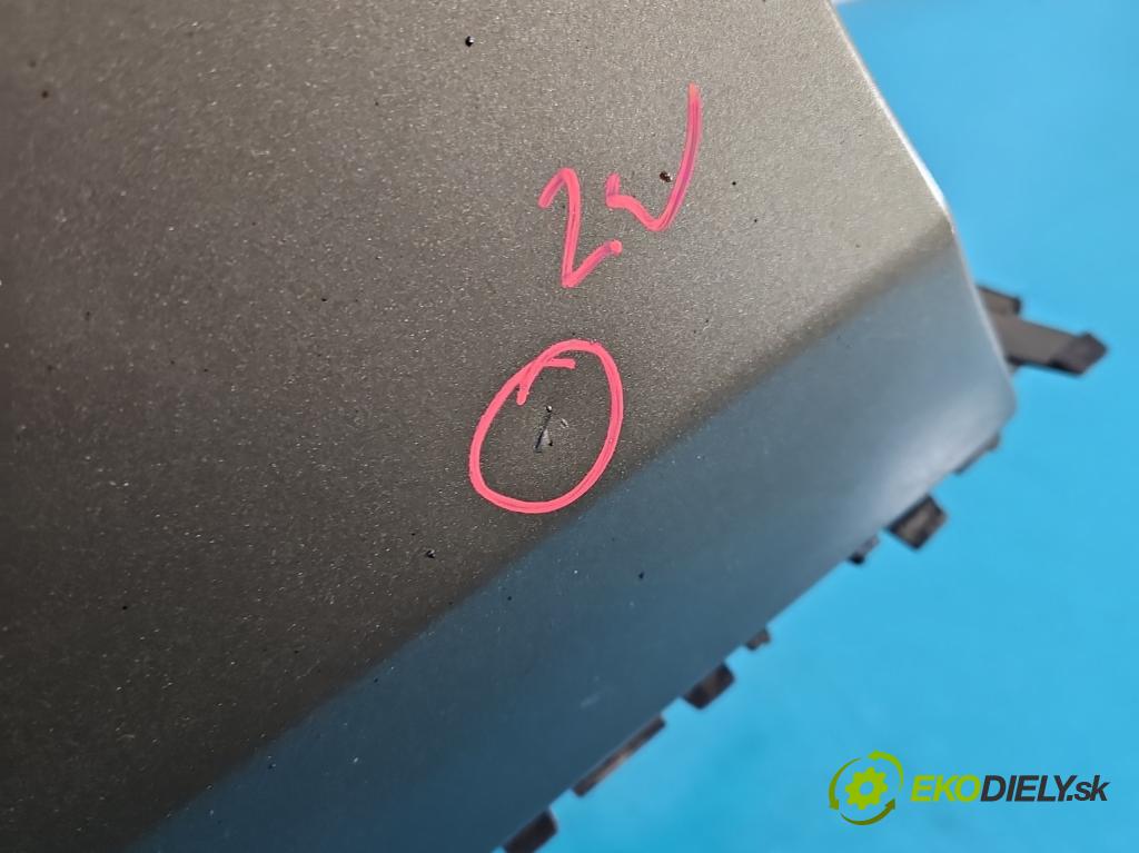 Bmw 1 E87 2004-2011 2.0d 150 HP manual 110 kW 1995 cm3 5- blatník predné ľavý  (Blatník predný ľavý)